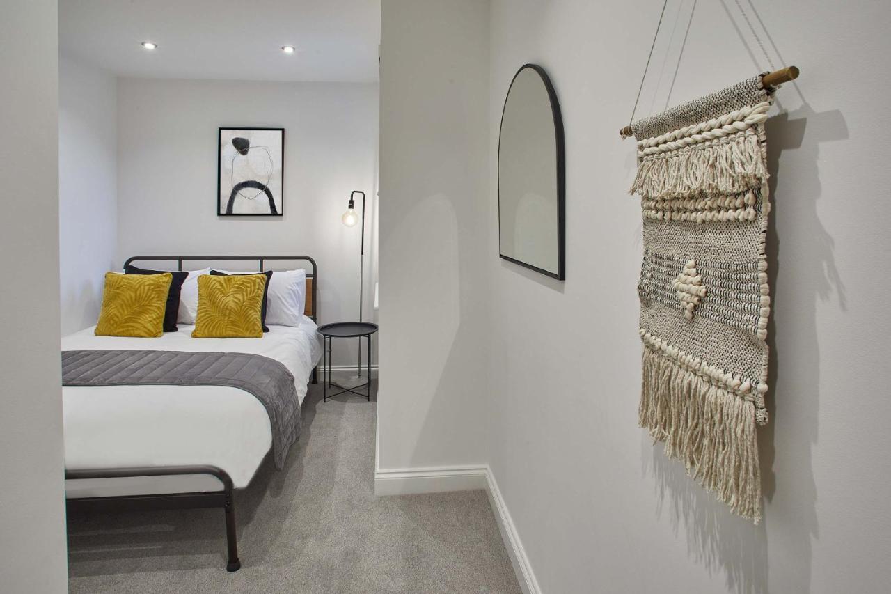 Host & Stay - Apartment One, Hudsons Yard House Whitby Exteriör bild