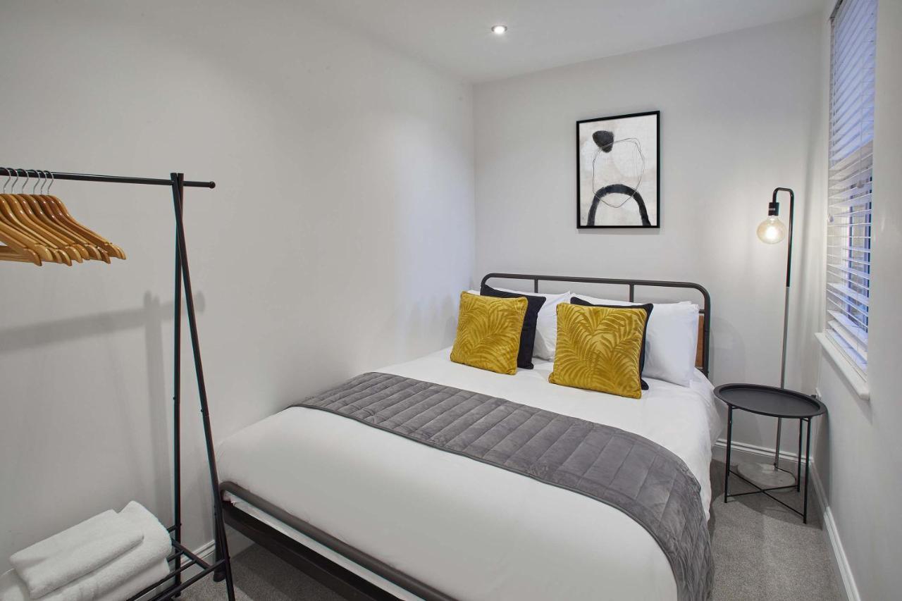 Host & Stay - Apartment One, Hudsons Yard House Whitby Exteriör bild