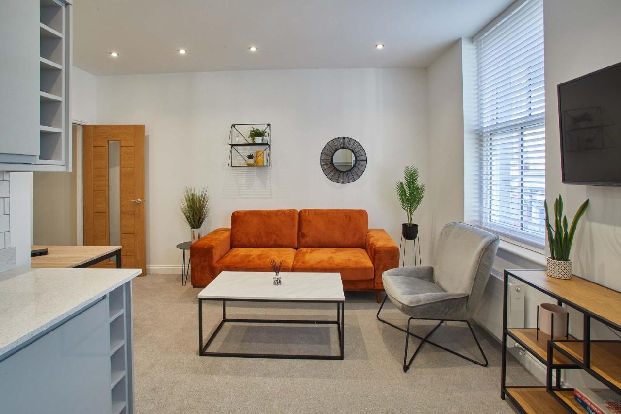 Host & Stay - Apartment One, Hudsons Yard House Whitby Exteriör bild