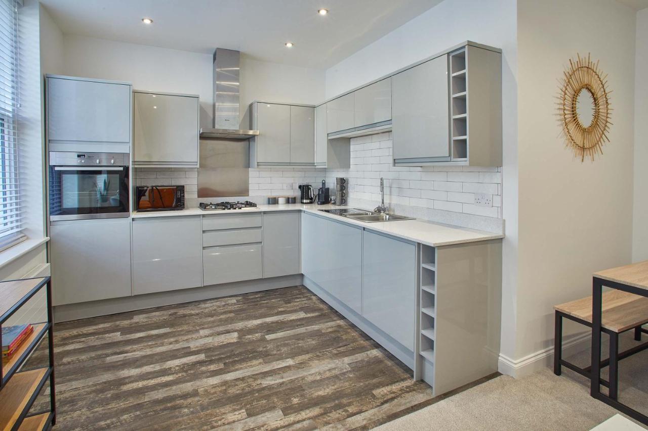 Host & Stay - Apartment One, Hudsons Yard House Whitby Exteriör bild