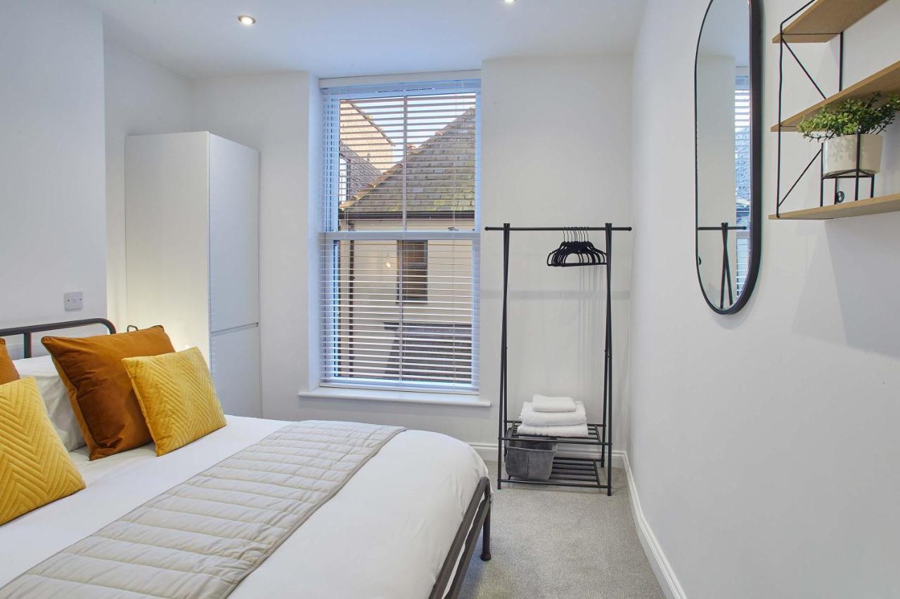 Host & Stay - Apartment One, Hudsons Yard House Whitby Exteriör bild