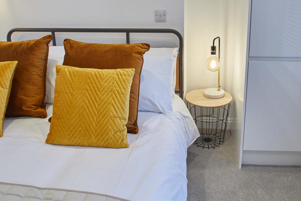 Host & Stay - Apartment One, Hudsons Yard House Whitby Exteriör bild