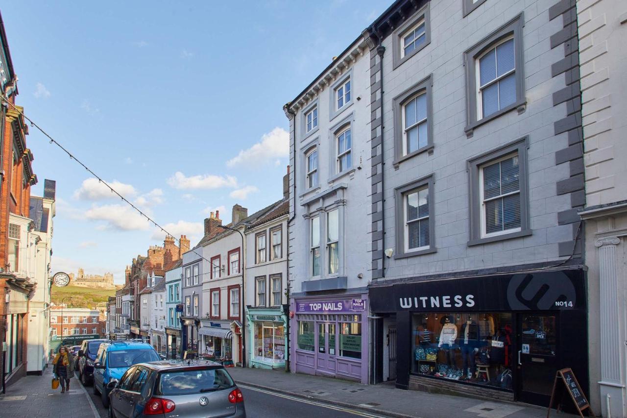 Host & Stay - Apartment One, Hudsons Yard House Whitby Exteriör bild